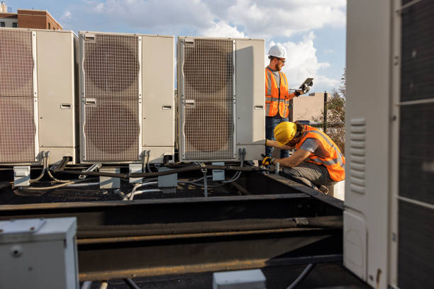 Local HVAC companies in Mertzon, TX