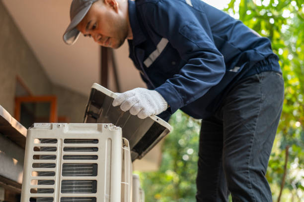 Best HVAC emergency services  in Mertzon, TX