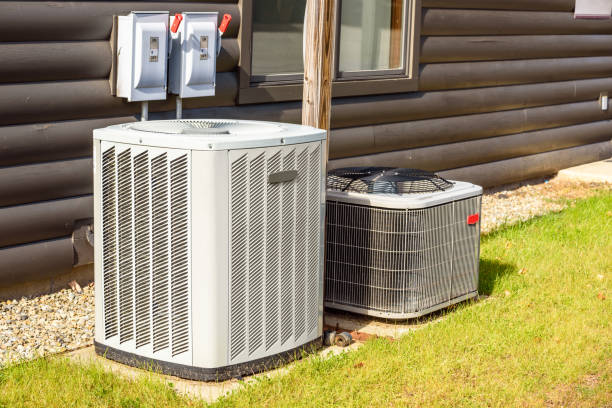 Best Affordable HVAC services  in Mertzon, TX